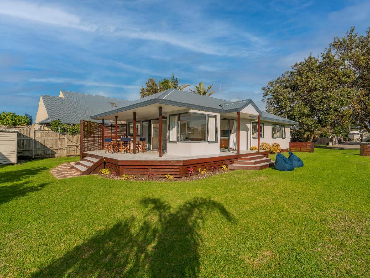 Sunlight Bach - Whitianga Holiday Home Ngoại thất bức ảnh