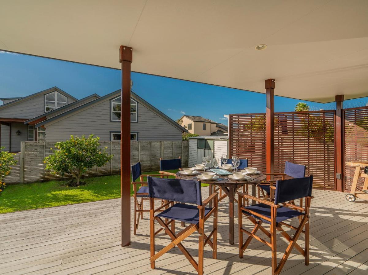 Sunlight Bach - Whitianga Holiday Home Ngoại thất bức ảnh