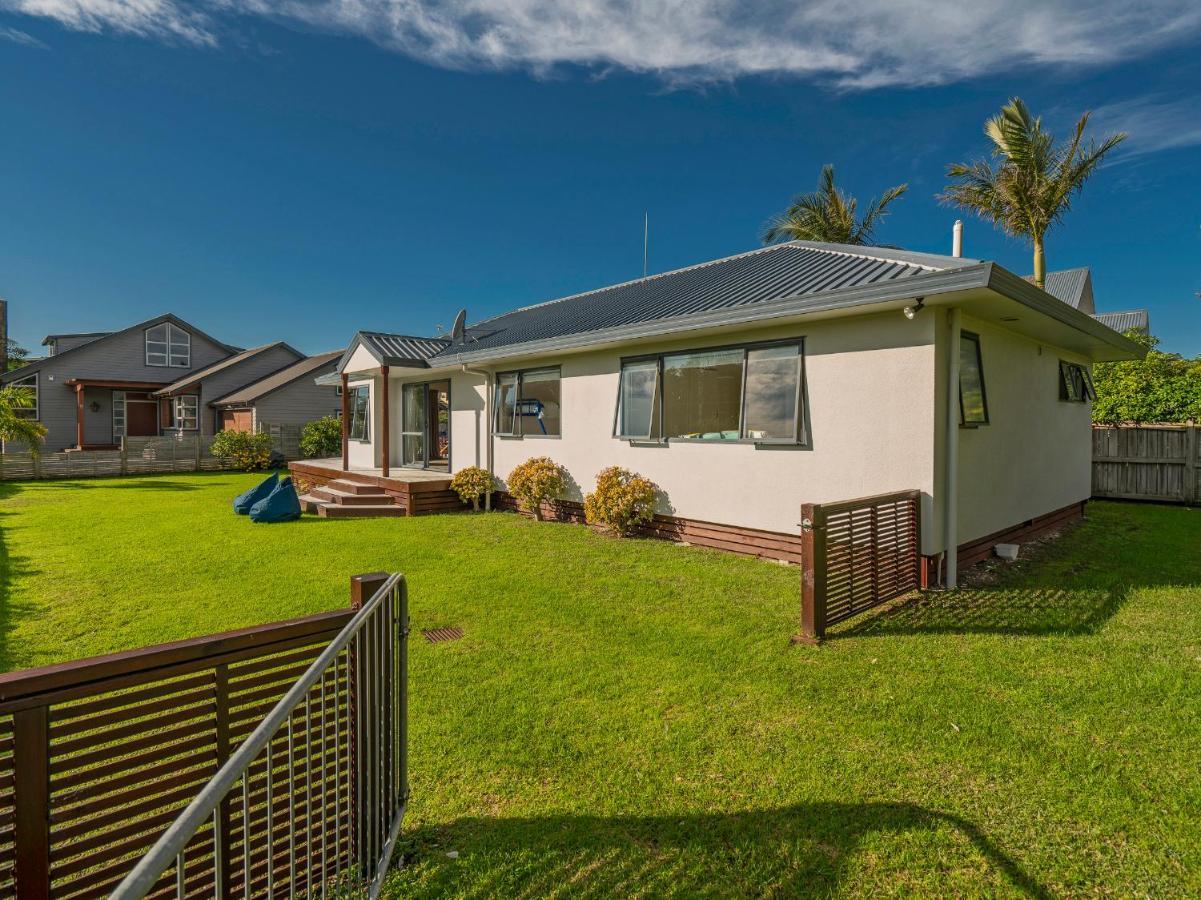 Sunlight Bach - Whitianga Holiday Home Ngoại thất bức ảnh