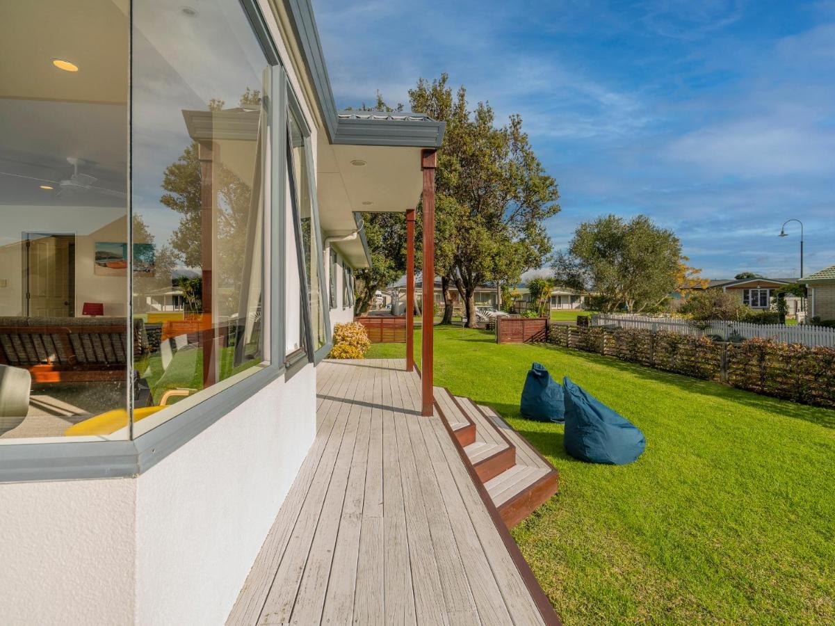 Sunlight Bach - Whitianga Holiday Home Ngoại thất bức ảnh