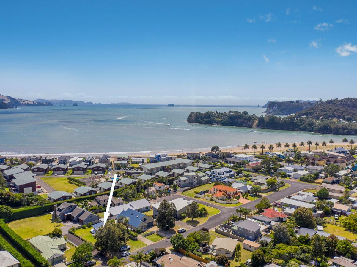 Sunlight Bach - Whitianga Holiday Home Ngoại thất bức ảnh