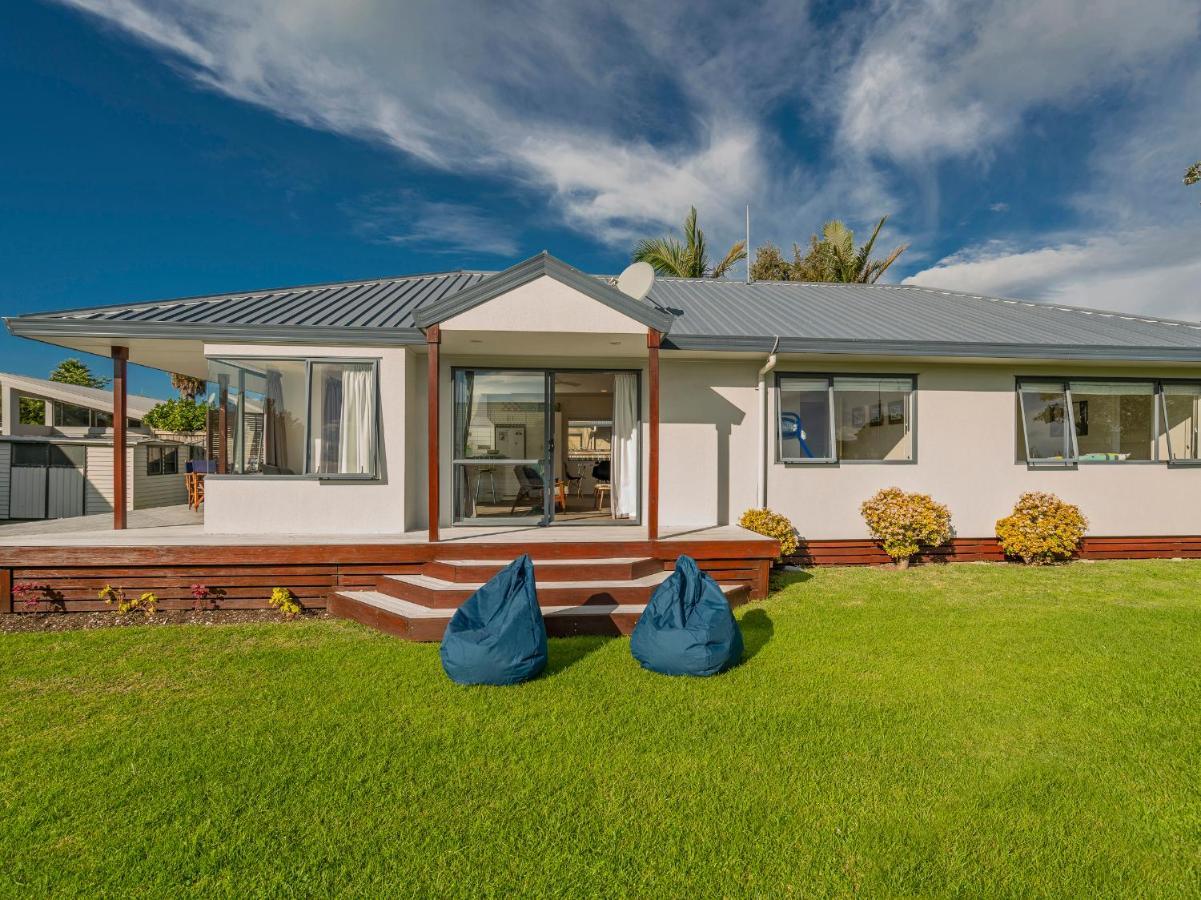 Sunlight Bach - Whitianga Holiday Home Ngoại thất bức ảnh