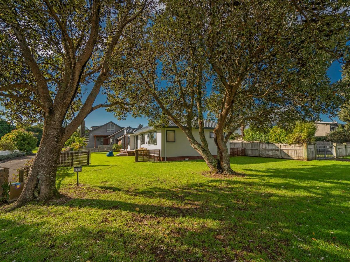 Sunlight Bach - Whitianga Holiday Home Ngoại thất bức ảnh